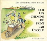 4ème de couverture livre sur les chemins de st cyr l ecole